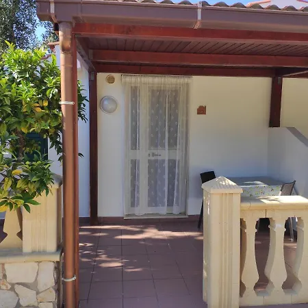 Casa Vacanze La Paloma Peschici Exterior photo