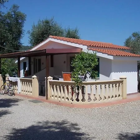 Casa Vacanze La Paloma Peschici Exterior photo