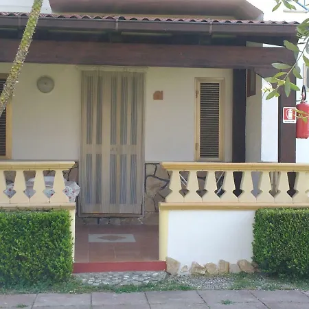 Casa Vacanze La Paloma Peschici Exterior photo