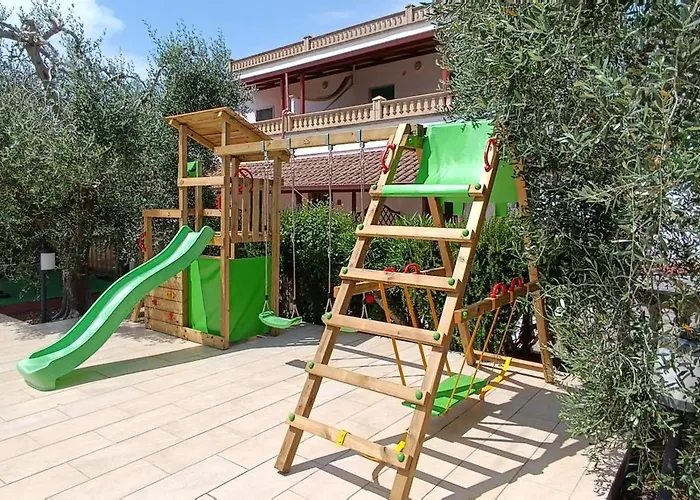 Casa Vacanze La Paloma