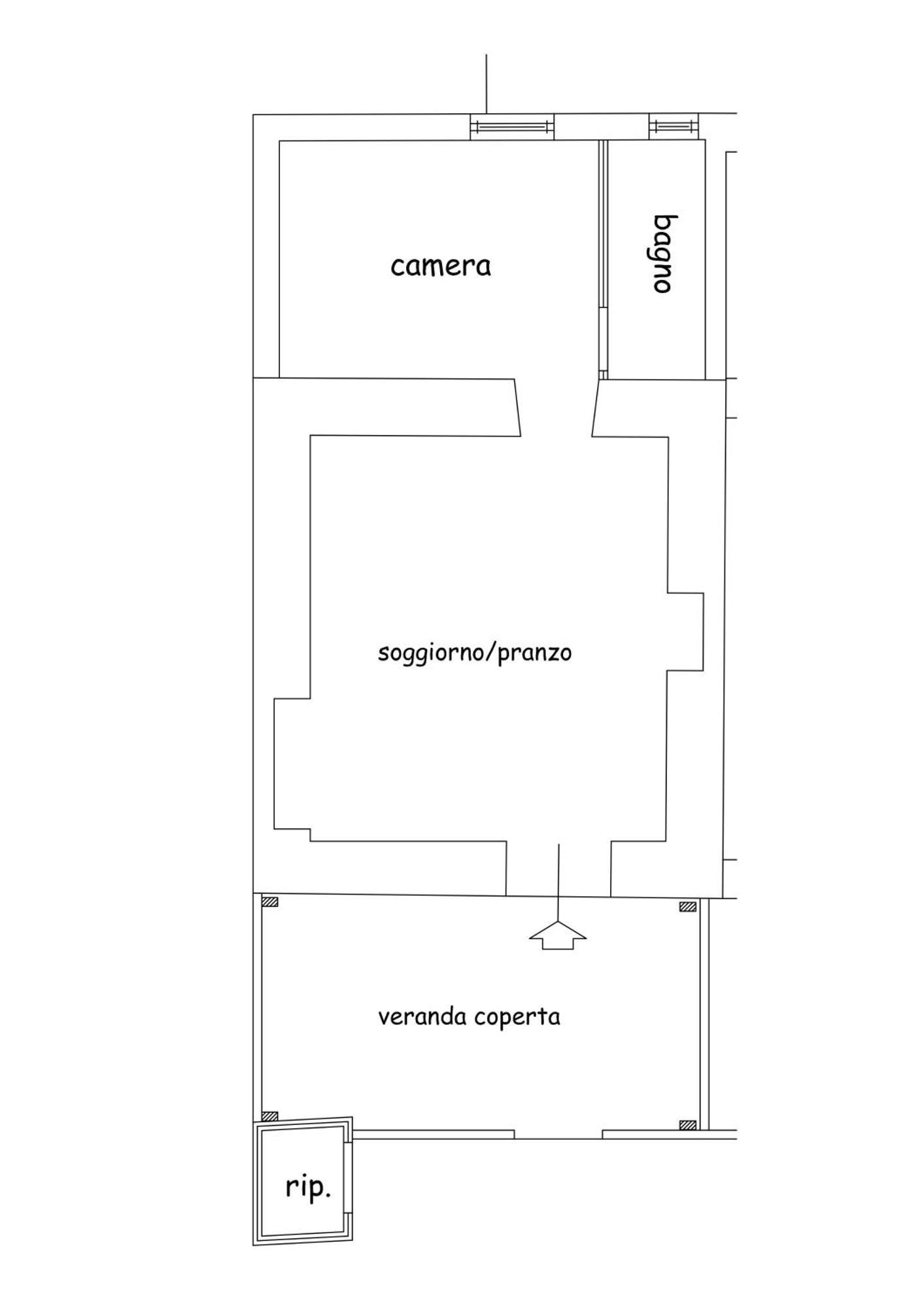 Casa Vacanze La Paloma