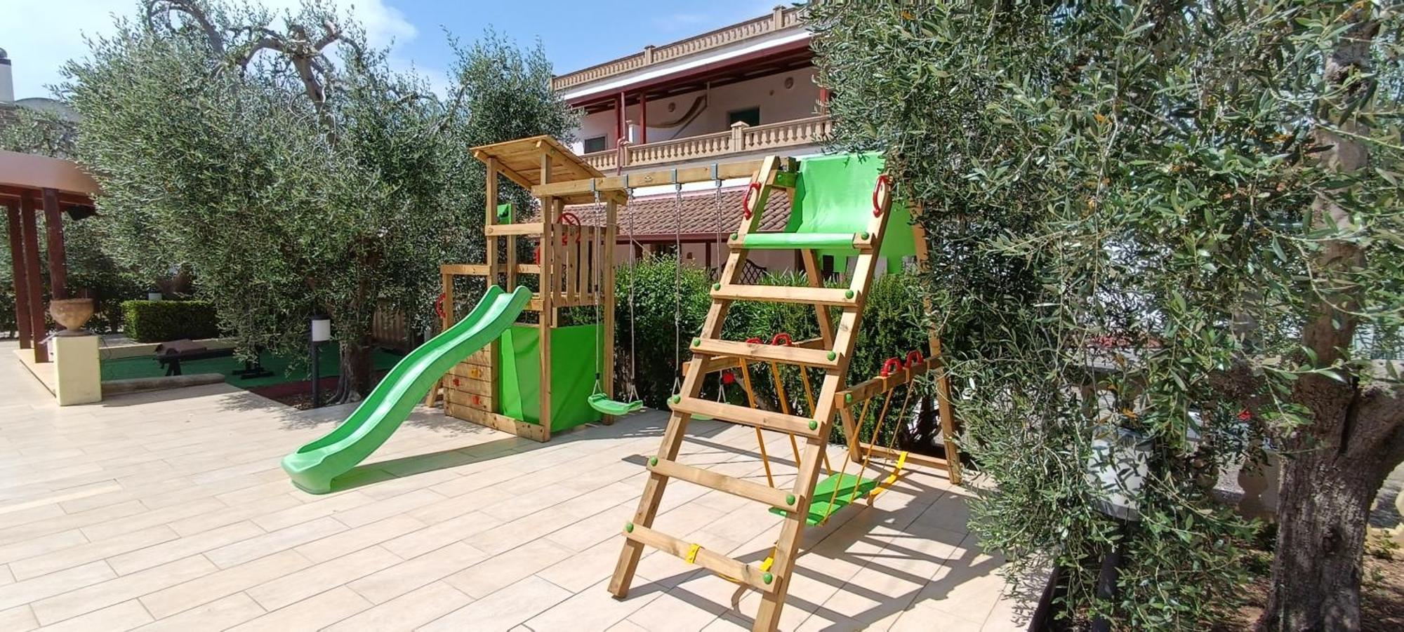 Casa Vacanze La Paloma