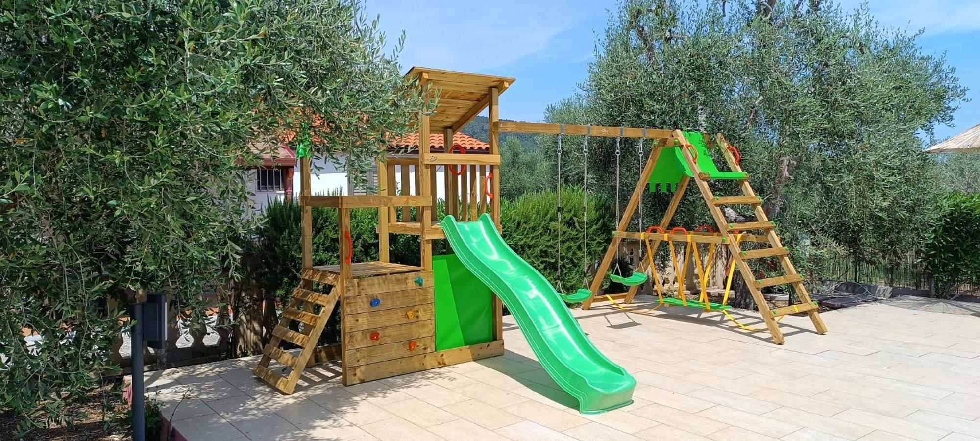 Casa Vacanze La Paloma *