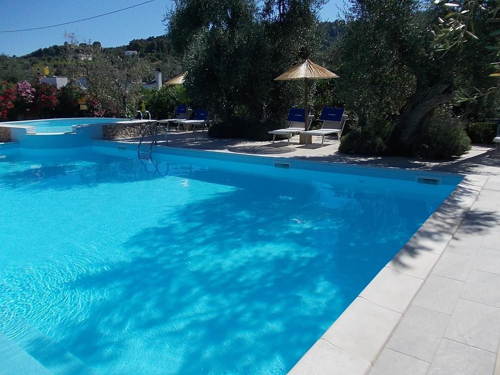 Casa Vacanze La Paloma Holiday home