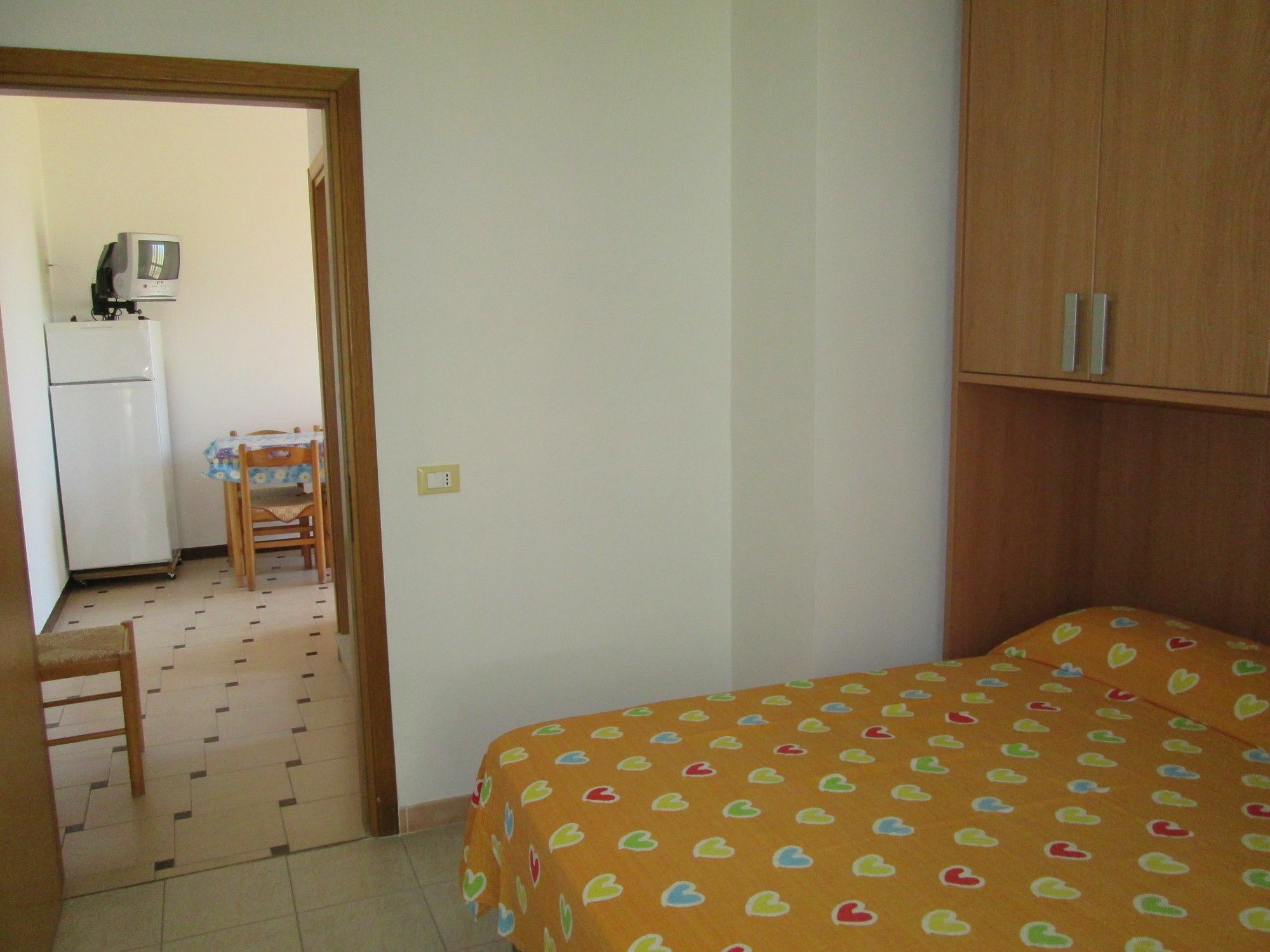 Holiday home Casa Vacanze La Paloma Peschici
