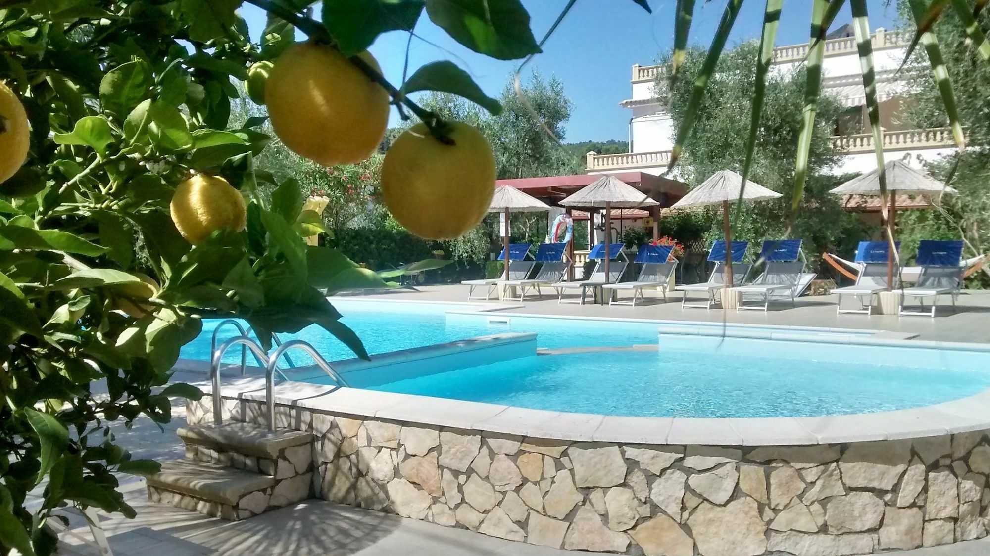 Casa Vacanze La Paloma Holiday home