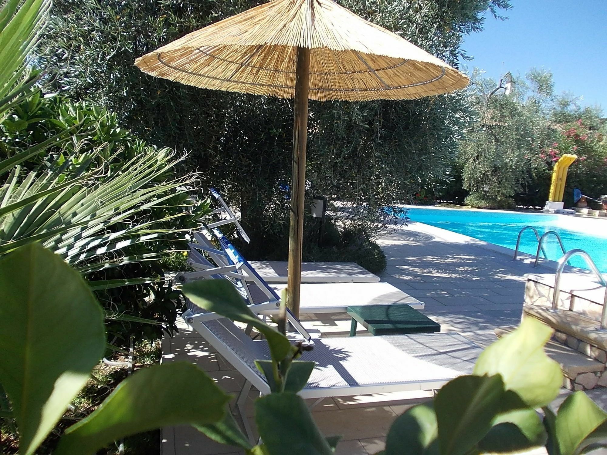 Holiday home Casa Vacanze La Paloma Peschici