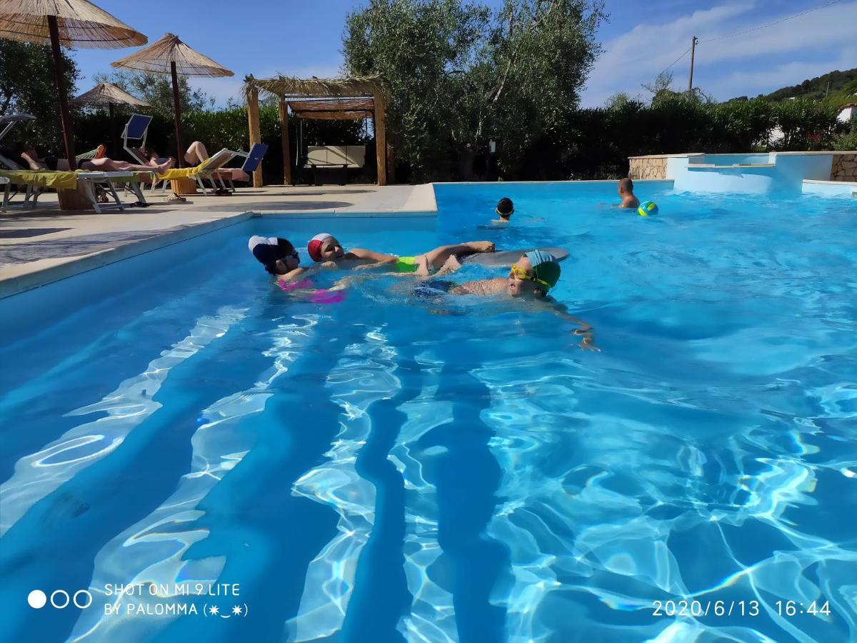 Holiday home Casa Vacanze La Paloma Peschici